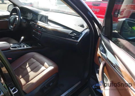 2016 BMW X5 Edrive xDrive40E z USA, uszkodzony, nr VIN 5UXKT0C55G0S79560